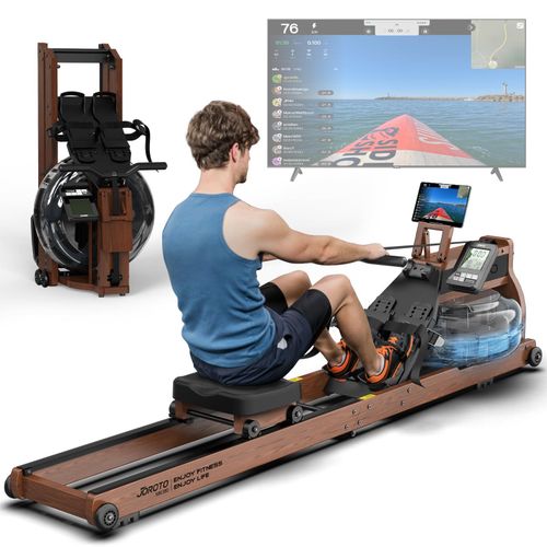meilleur rameur en bois