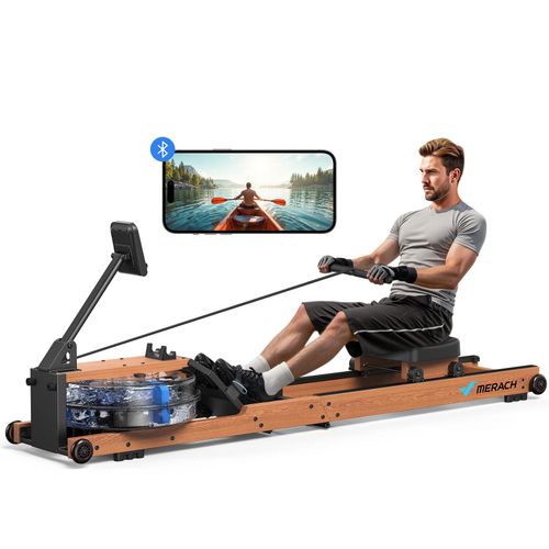 top rameur pliable